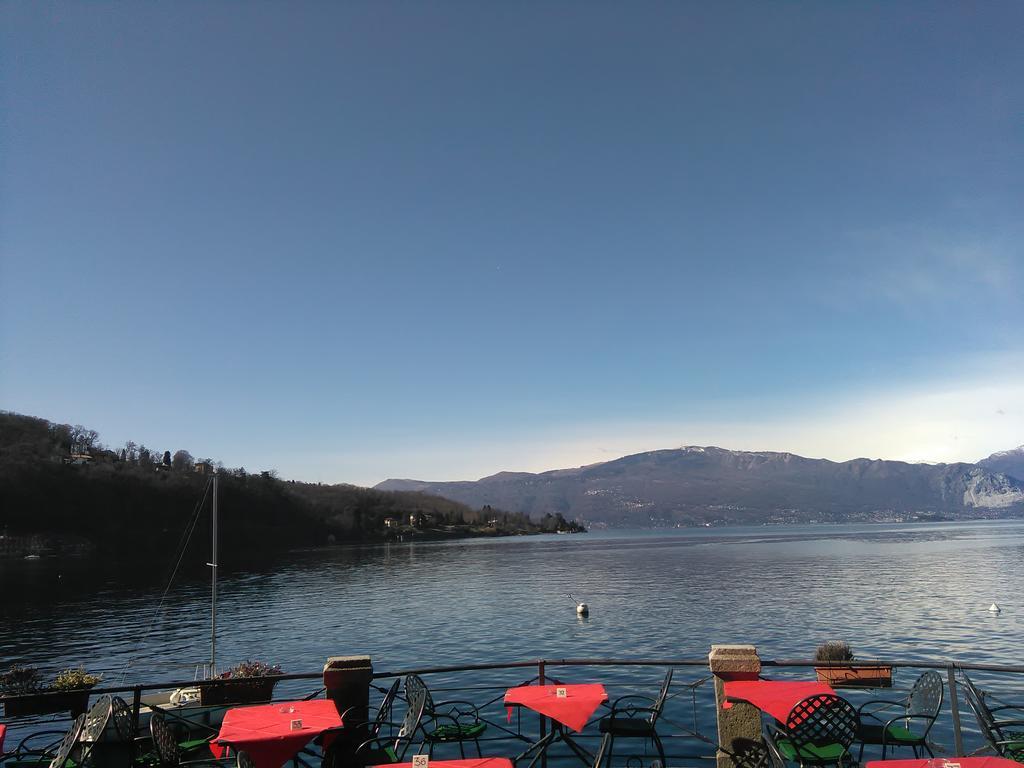Appartamento De Angeli Laveno-Mombello Kültér fotó